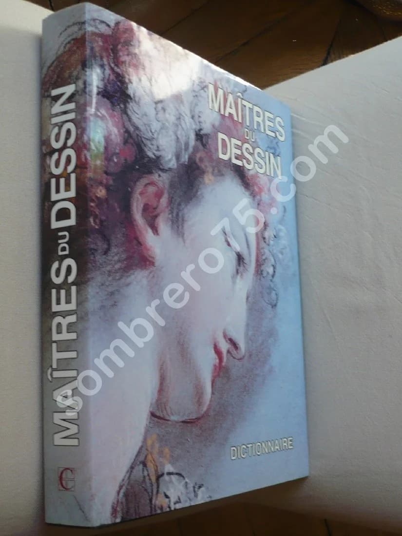 Maitres du Dessin. Dictionnaire. Classification par Pays - Image 2