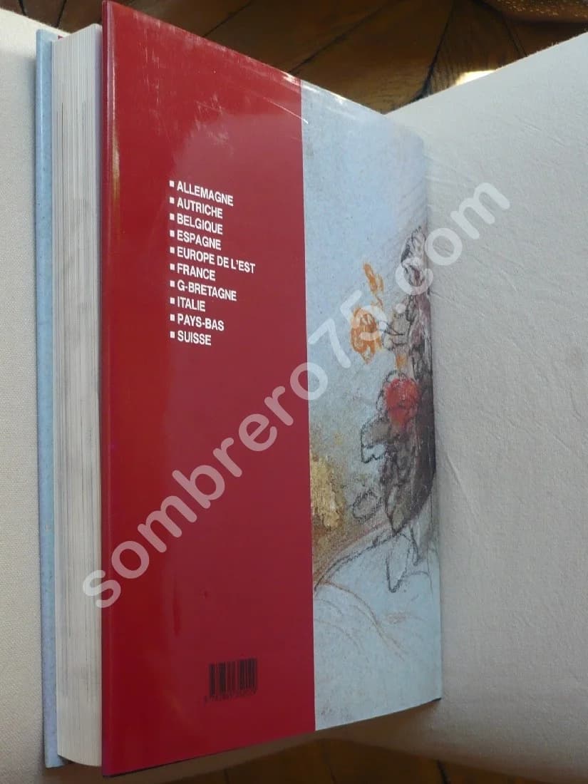Maitres du Dessin. Dictionnaire. Classification par Pays - Image 3