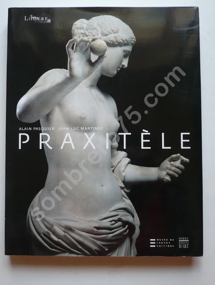 Praxitèle - Musée du Louvre