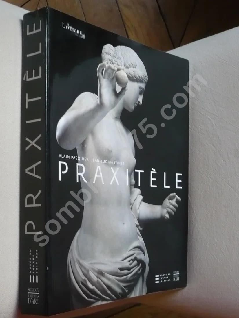 Praxitèle - Musée du Louvre - Image 2
