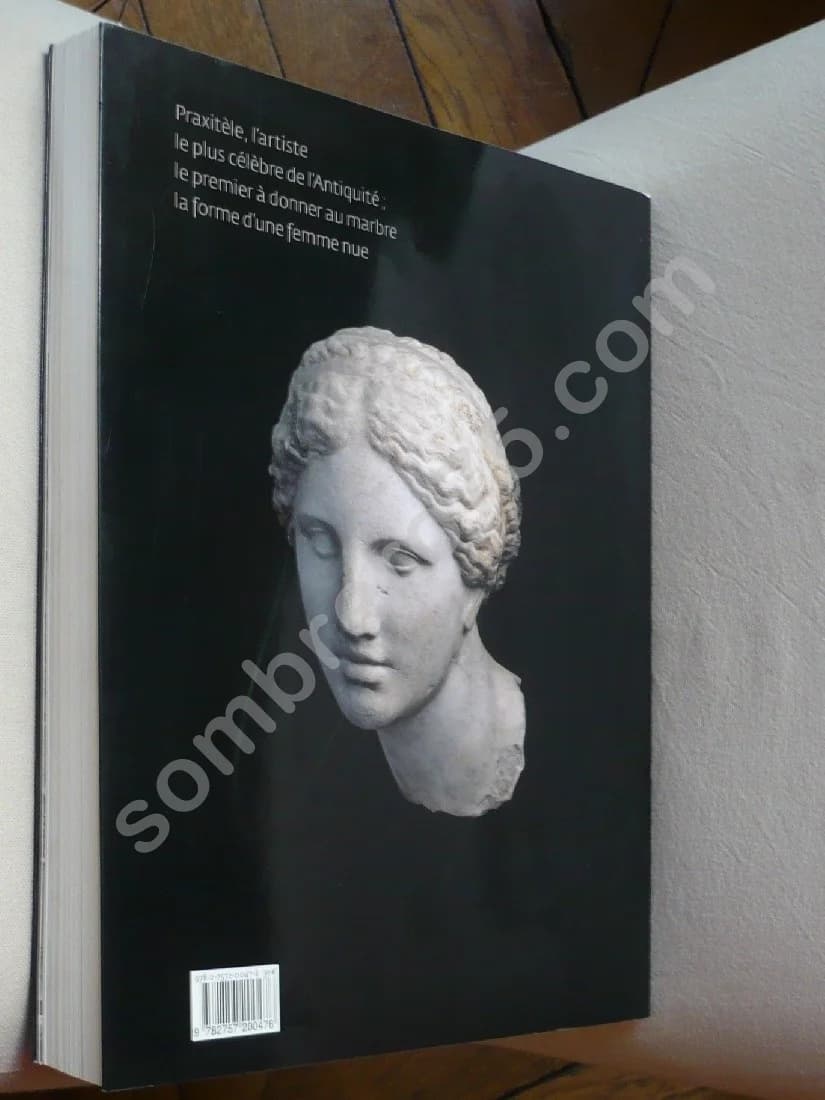 Praxitèle - Musée du Louvre - Image 3