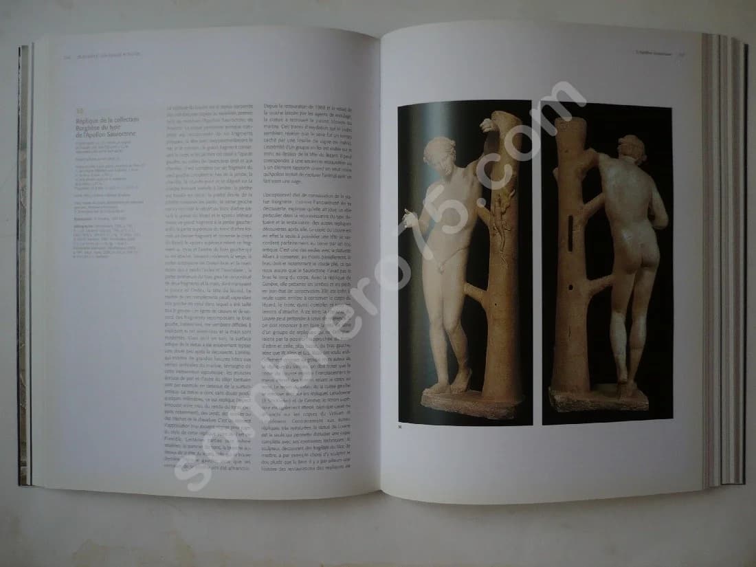 Praxitèle - Musée du Louvre - Image 4