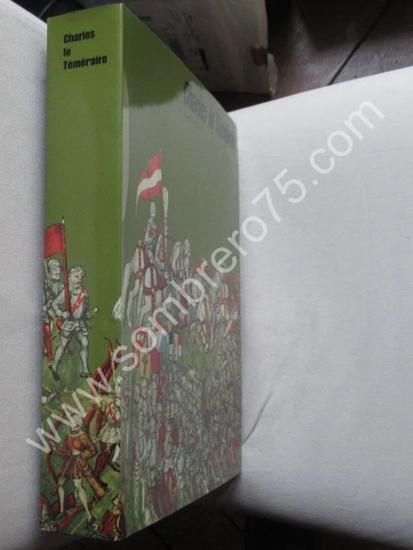 Charles Le Téméraire