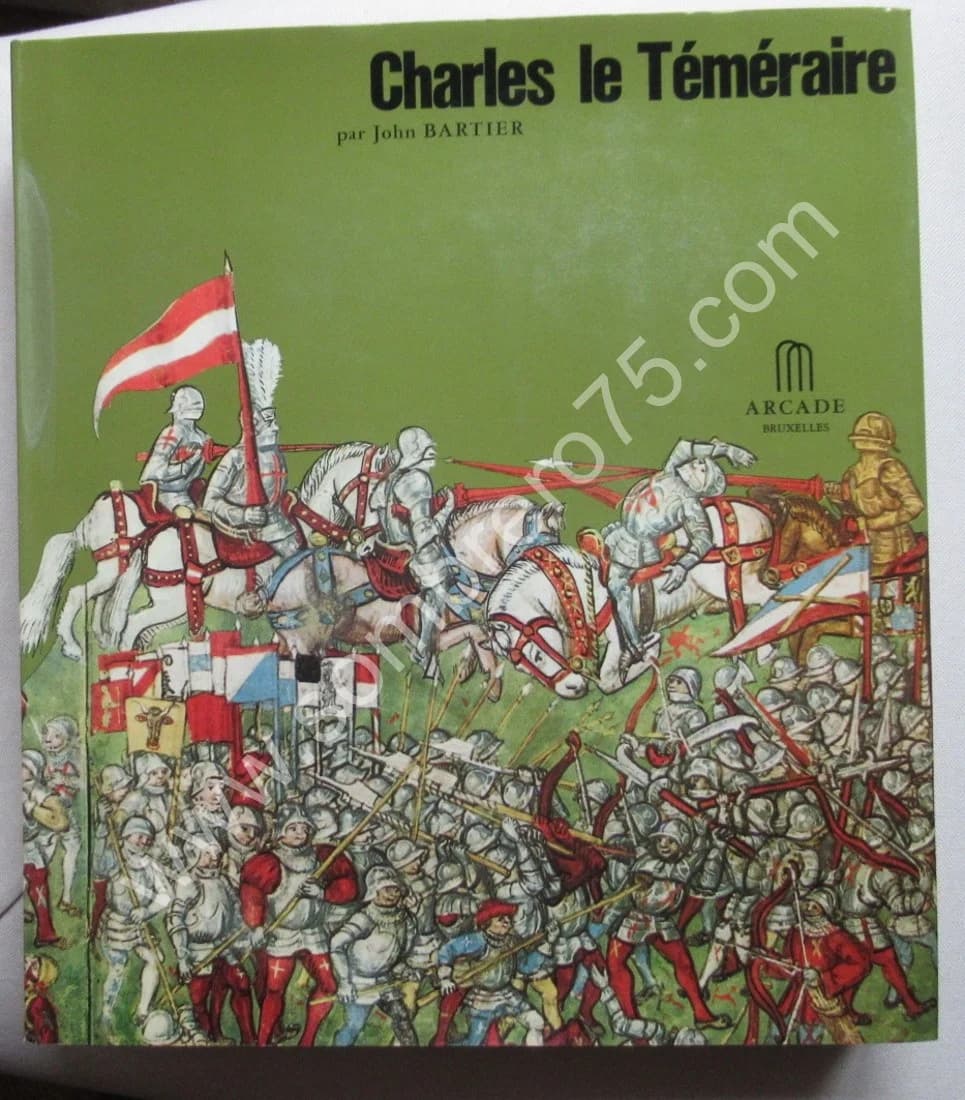 Charles Le Téméraire - Image 4