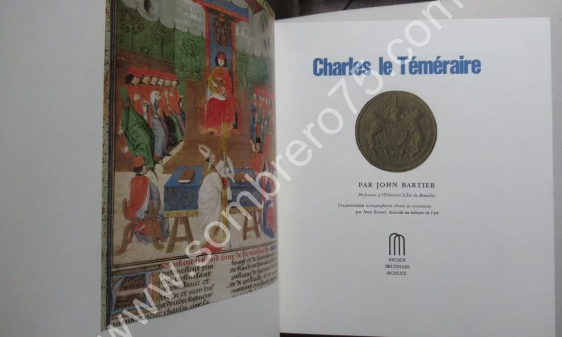 Charles Le Téméraire - Image 5