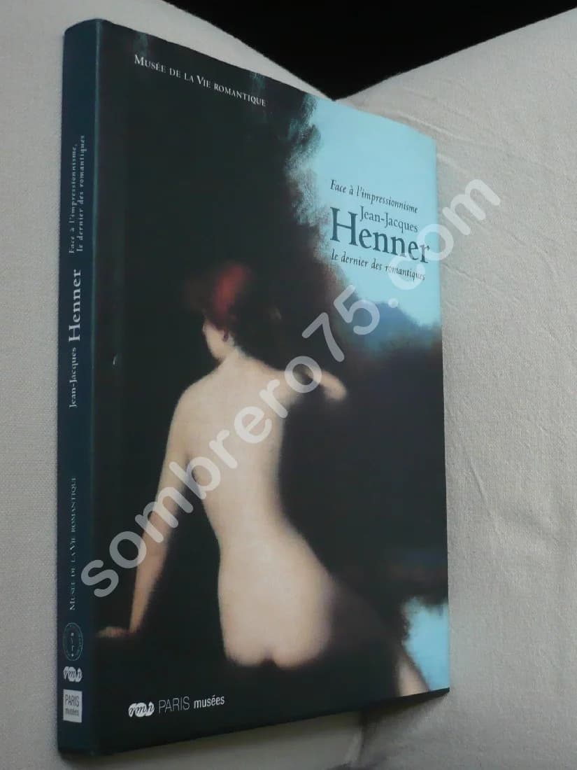 Jean-Jacques Henner : Face à l'impressionnisme, Le dernier des romantiques 26 juin 2007-13 janvier 2008 - Image 2