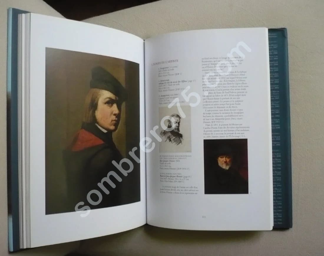 Jean-Jacques Henner : Face à l'impressionnisme, Le dernier des romantiques 26 juin 2007-13 janvier 2008 - Image 6