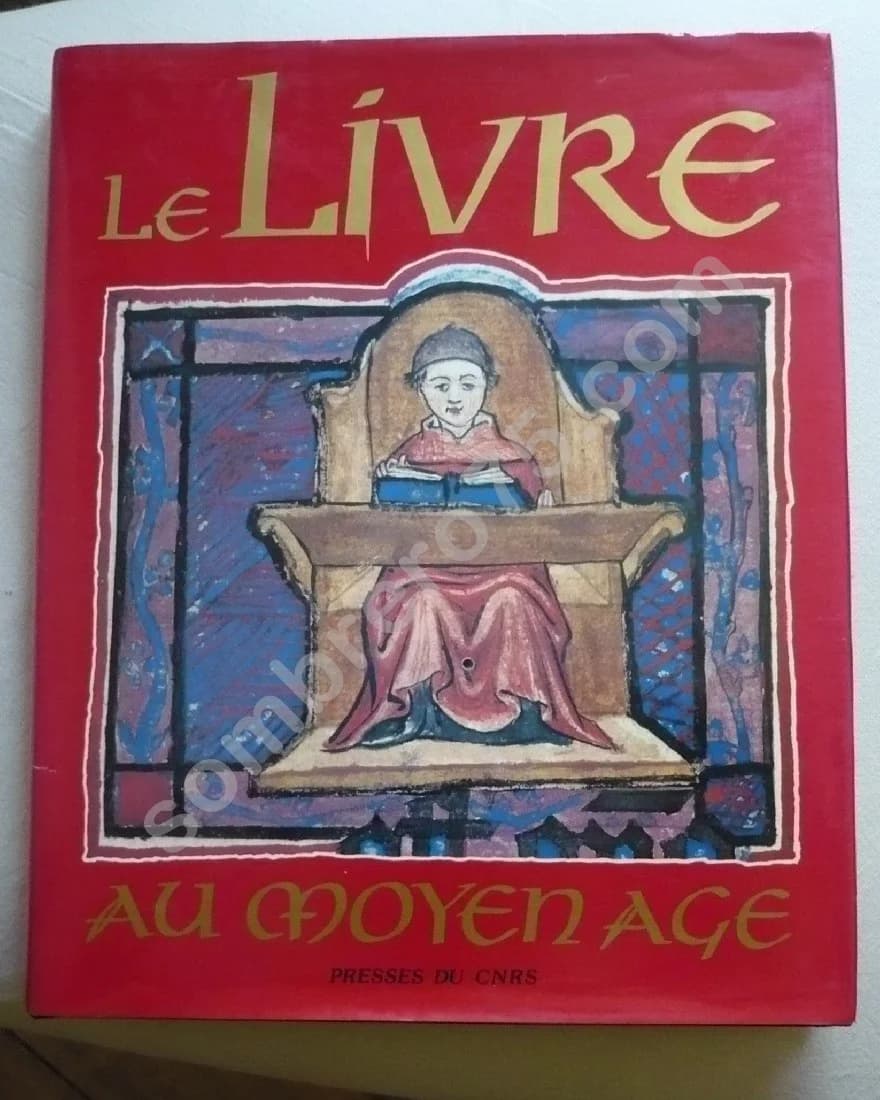 Le Livre au Moyen Age