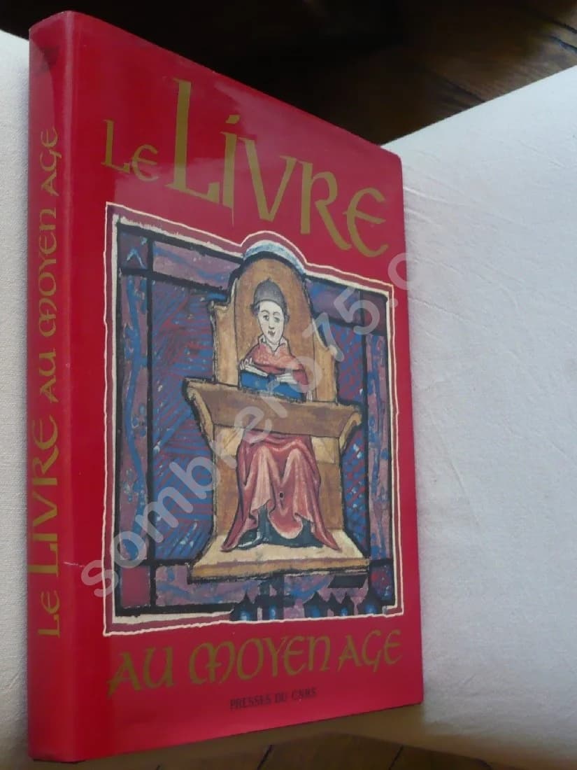 Le Livre au Moyen Age - Image 2