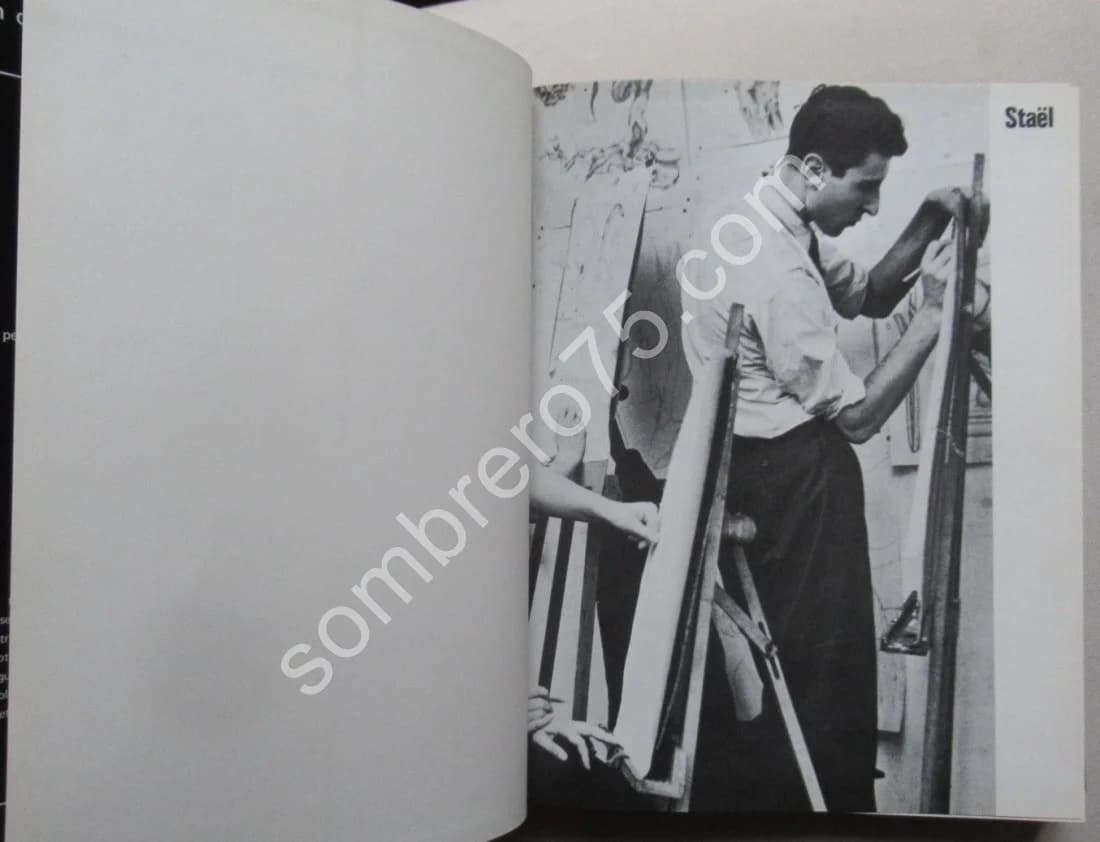 Catalogue raisonné de Nicolas de Staël - Image 2