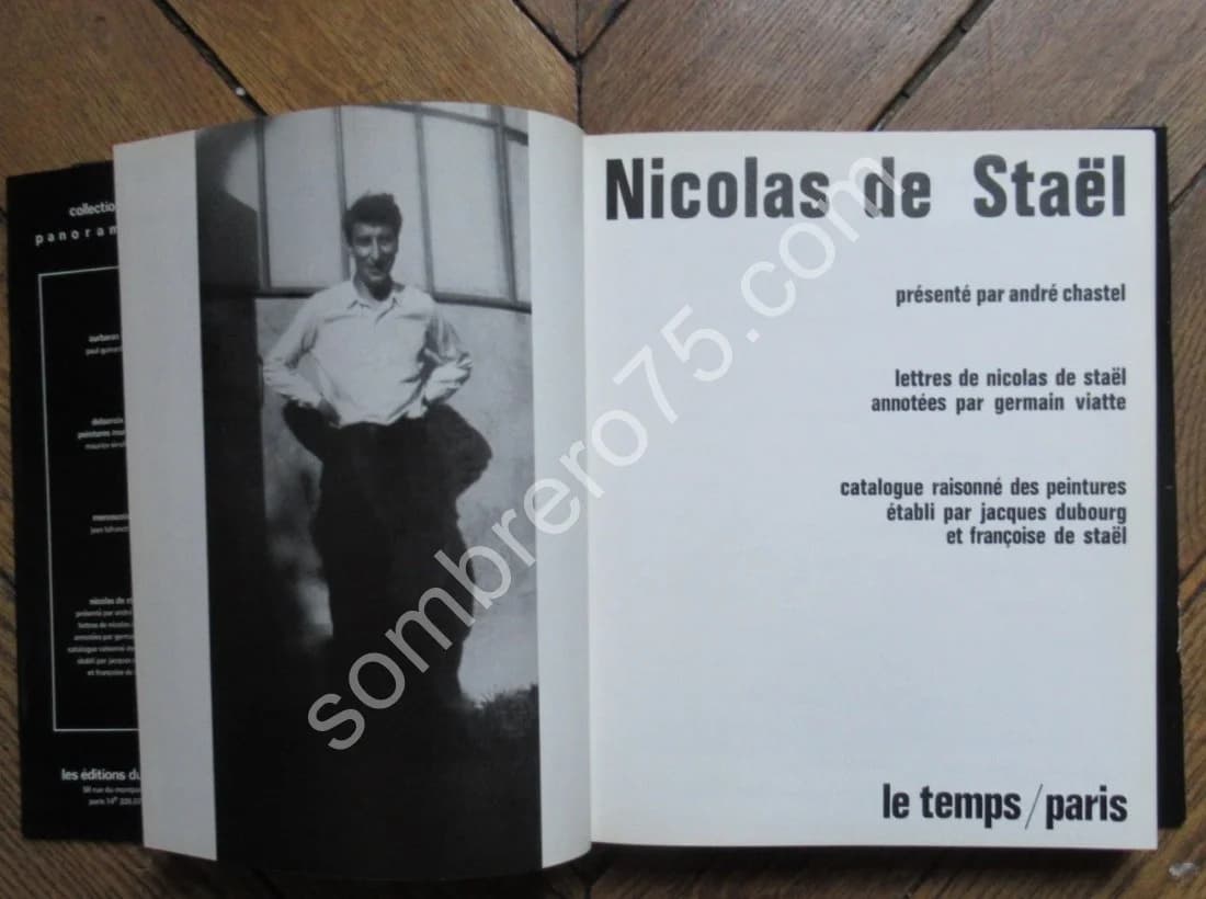 Catalogue raisonné de Nicolas de Staël - Image 3