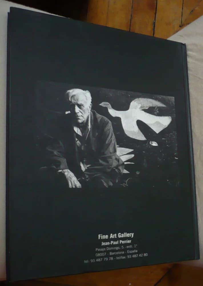 Georges Braque. "Metamorfosis" Métamorphoses - Image 2