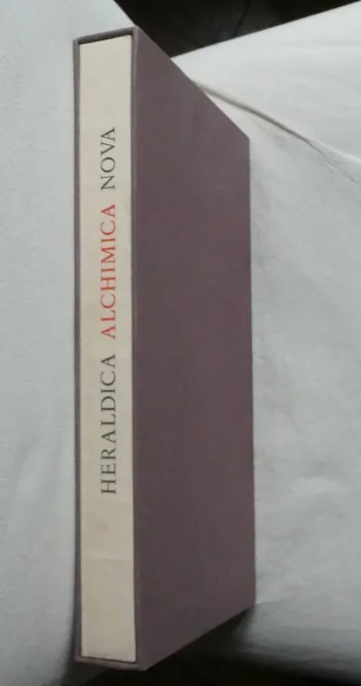 Héraldique Alchimique Nouvelle - Image 2