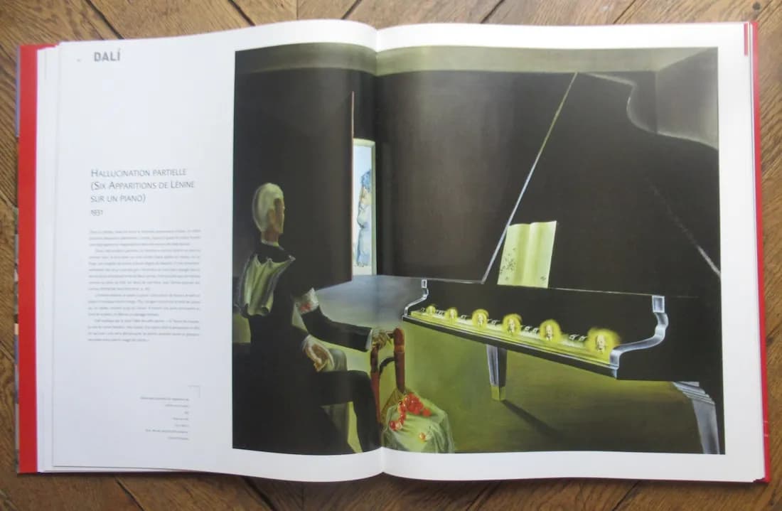 Salvador DALI Rachel BARNES Citadelles & Mazenod - Image 8