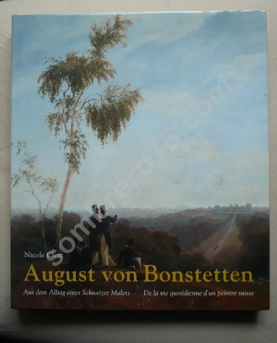 August von Bonstetten