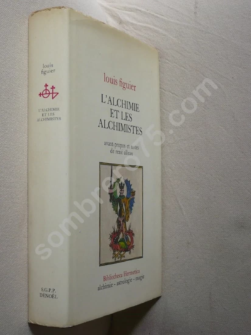 L'Alchimie et les Alchimistes - Image 2