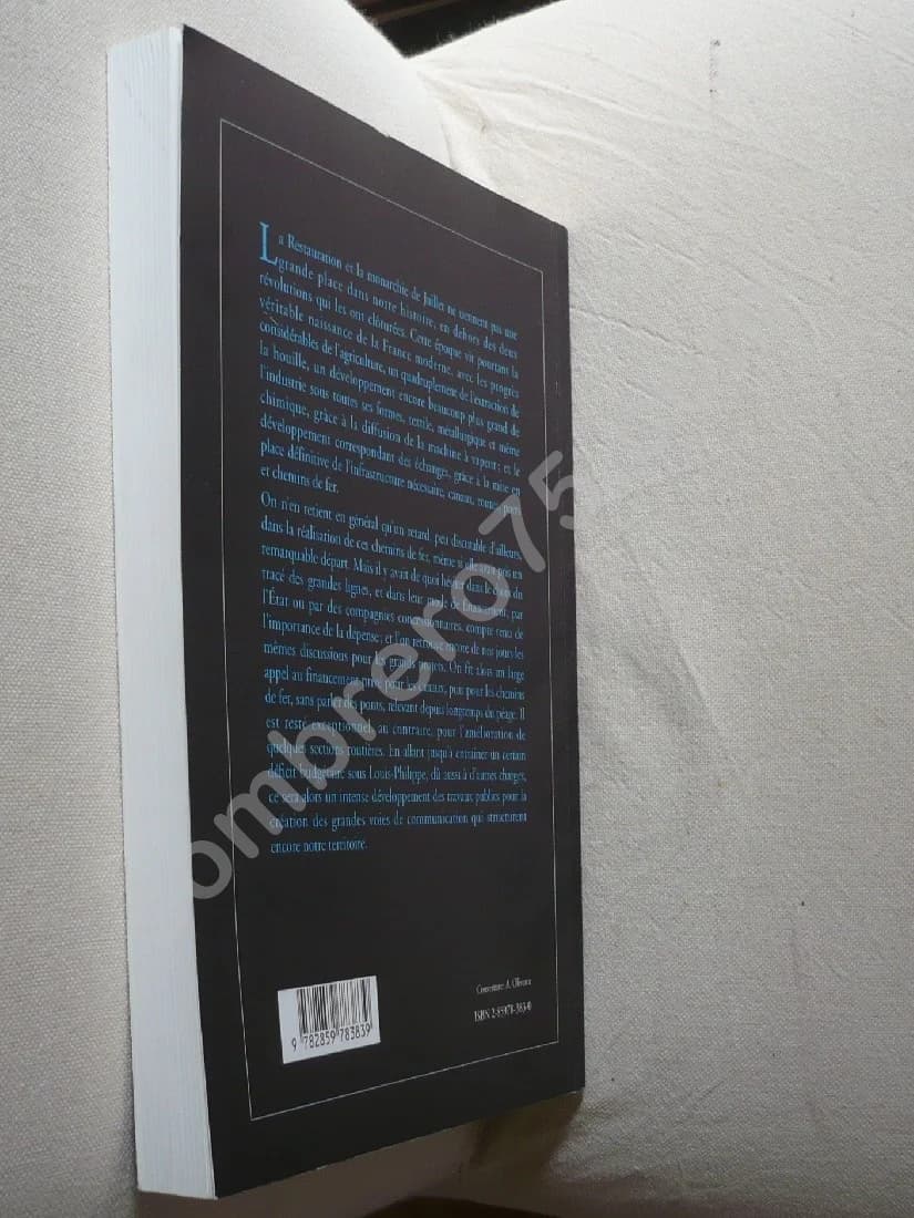 Les Travaux Publics en France 1817-1847 - Image 3