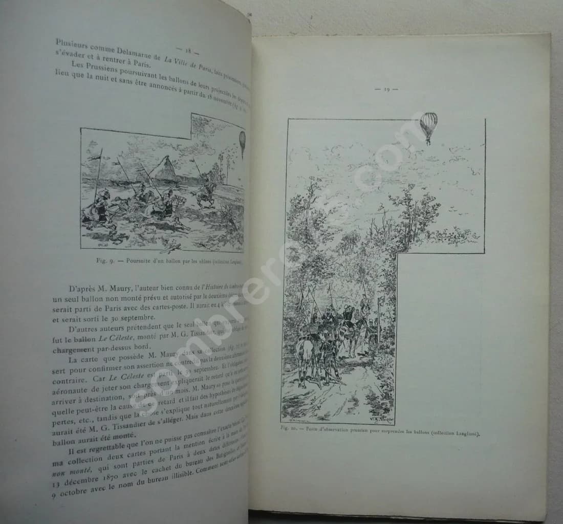 La Poste à Paris pendant le Siège et sous la Commune - Image 2