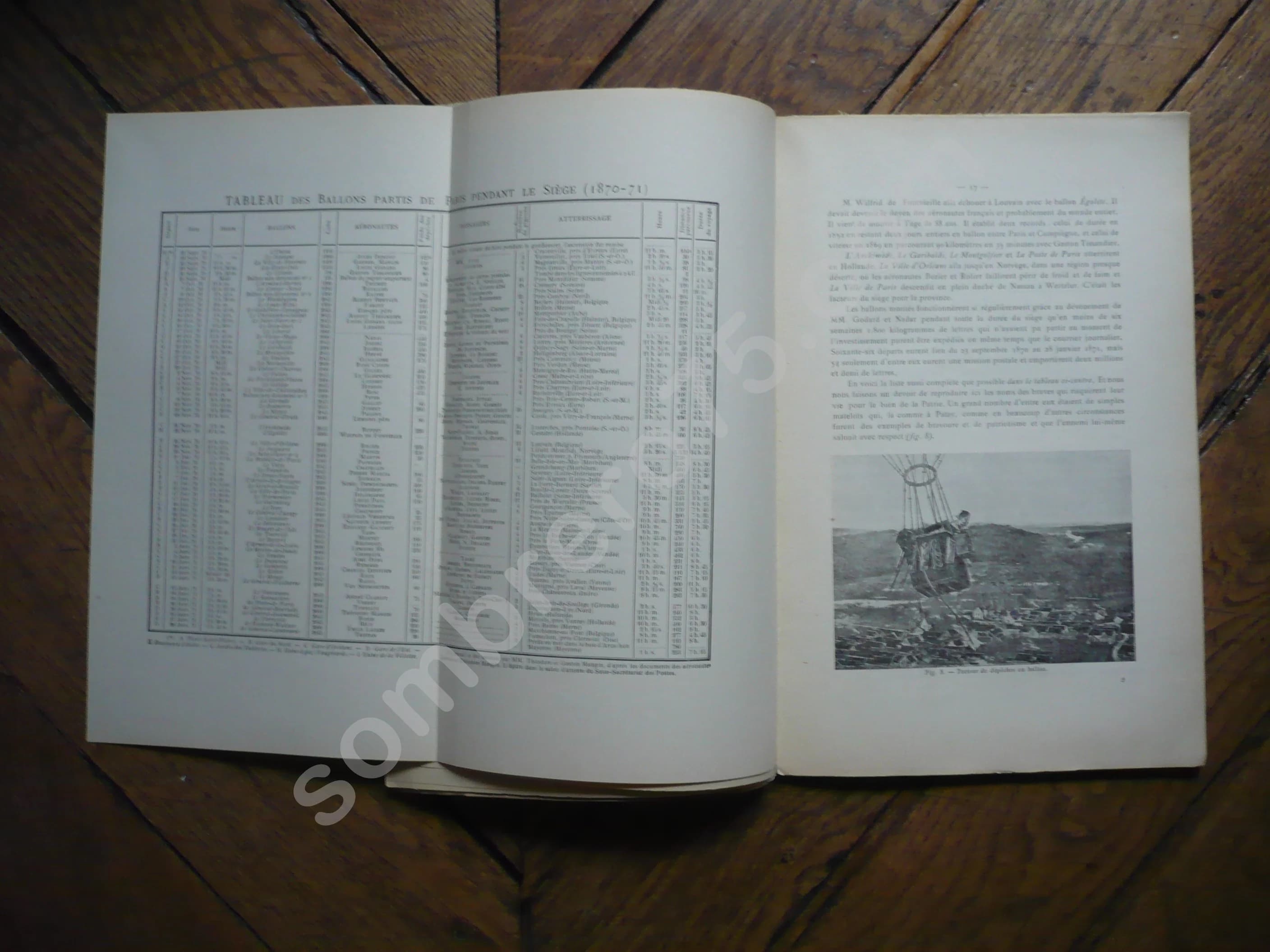 La Poste à Paris pendant le Siège et sous la Commune - Image 3