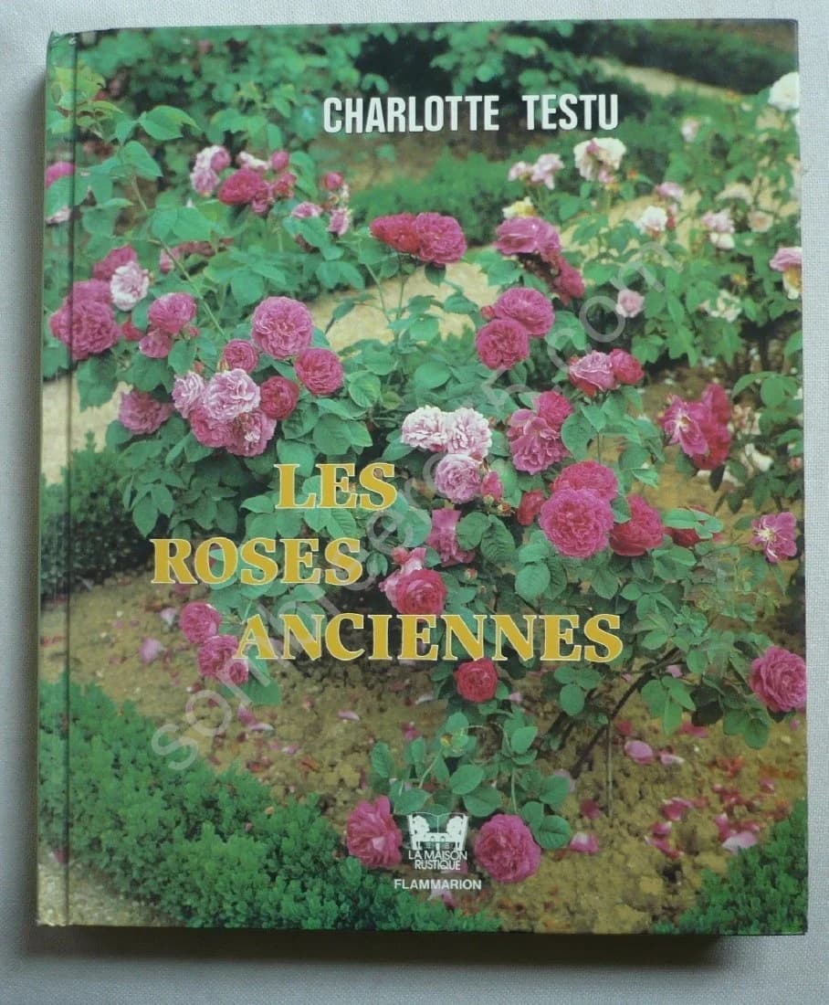 Les Roses Anciennes