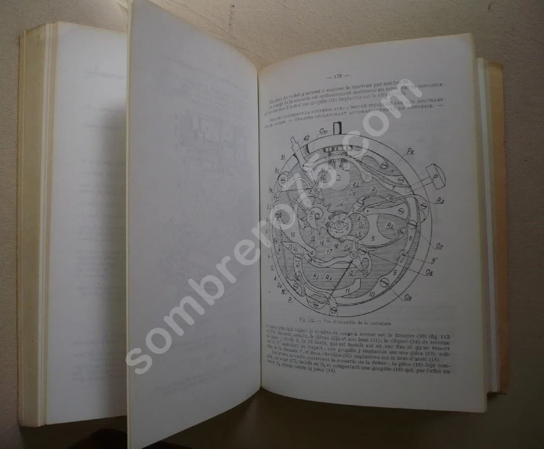 L'Horloger - Tome II Sonneries d'Horloges et de Montres - Image 4