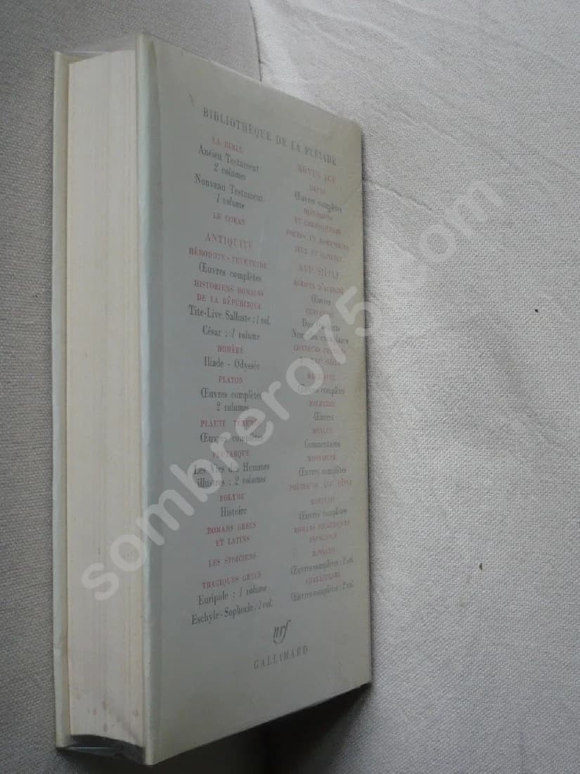 Poètes et Romanciers du Moyen Age - Image 3