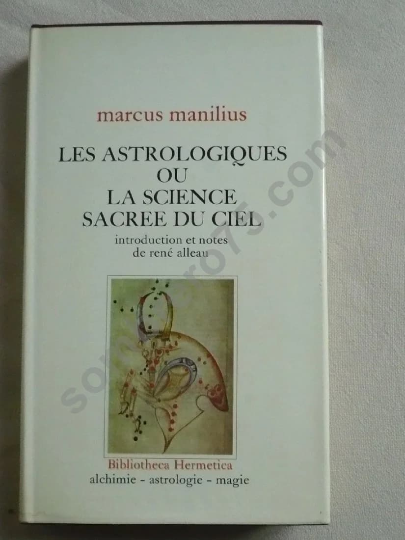 Les Astrologiques ou la Science Sacrée du Ciel