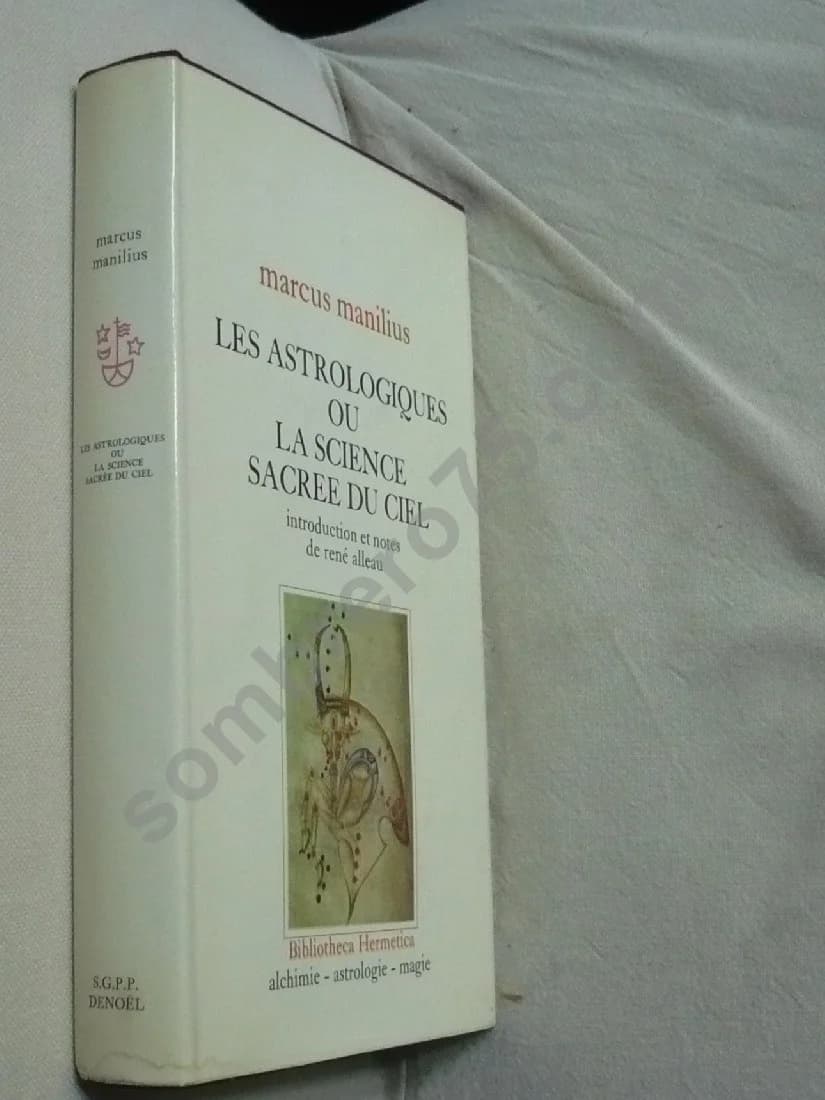 Les Astrologiques ou la Science Sacrée du Ciel - Image 2