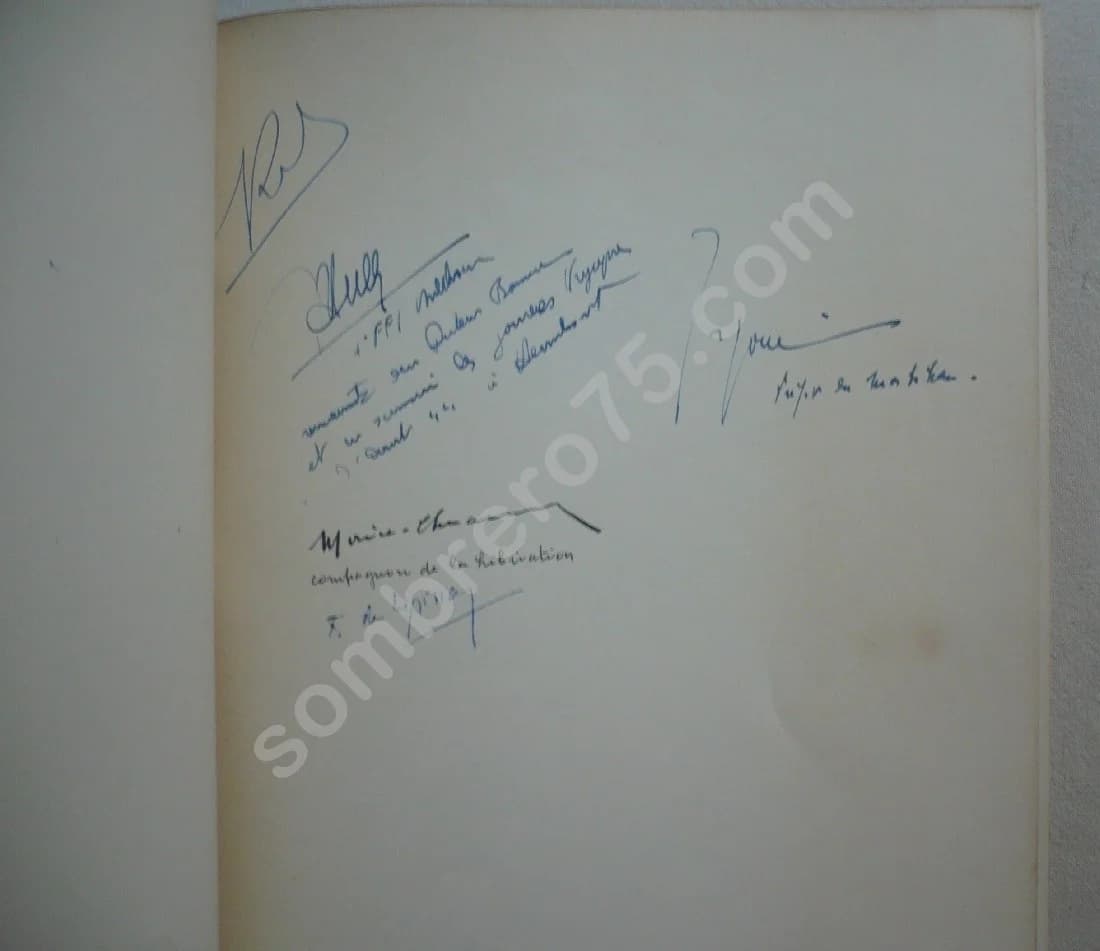 Dans le Maquis Breton avec ceux de l'ORA - Image 3