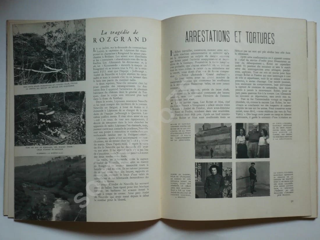 Dans le Maquis Breton avec ceux de l'ORA - Image 4