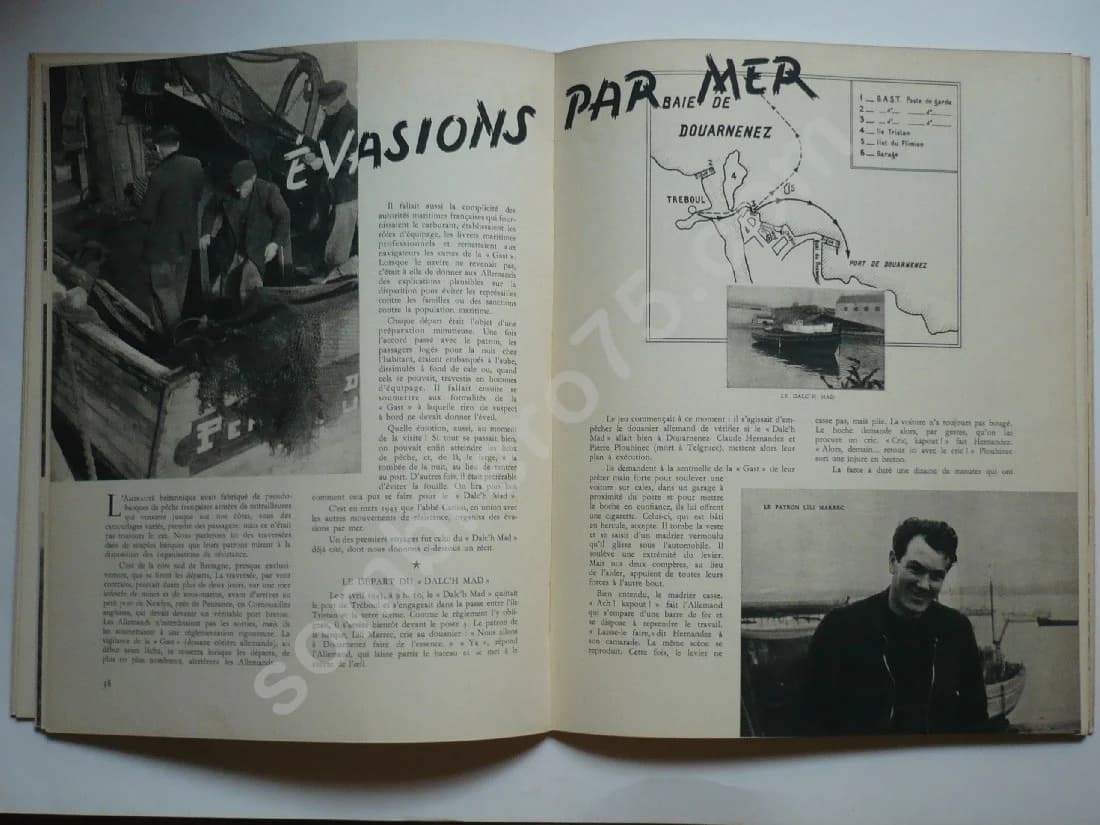 Dans le Maquis Breton avec ceux de l'ORA - Image 5