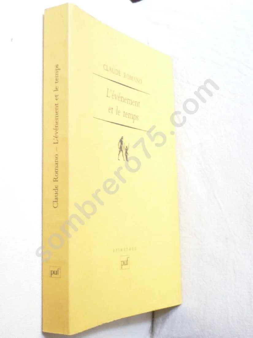 L'Evénement et le Temps - Image 2