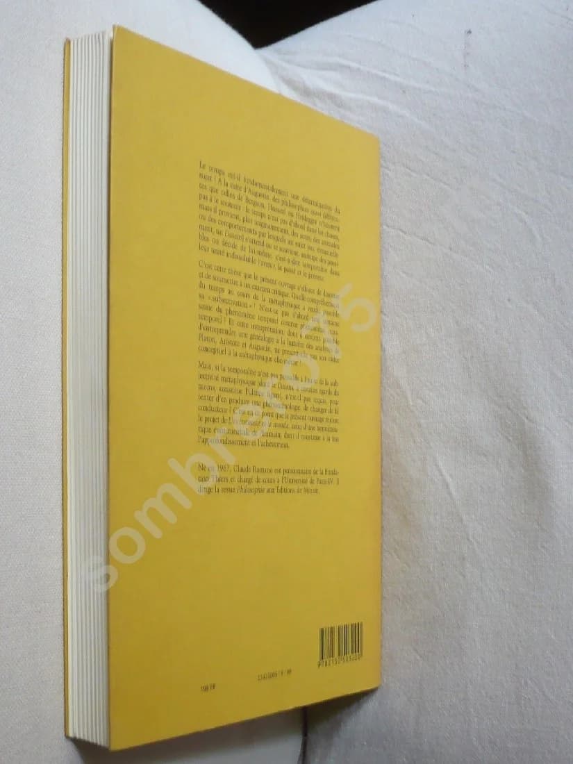 L'Evénement et le Temps - Image 3