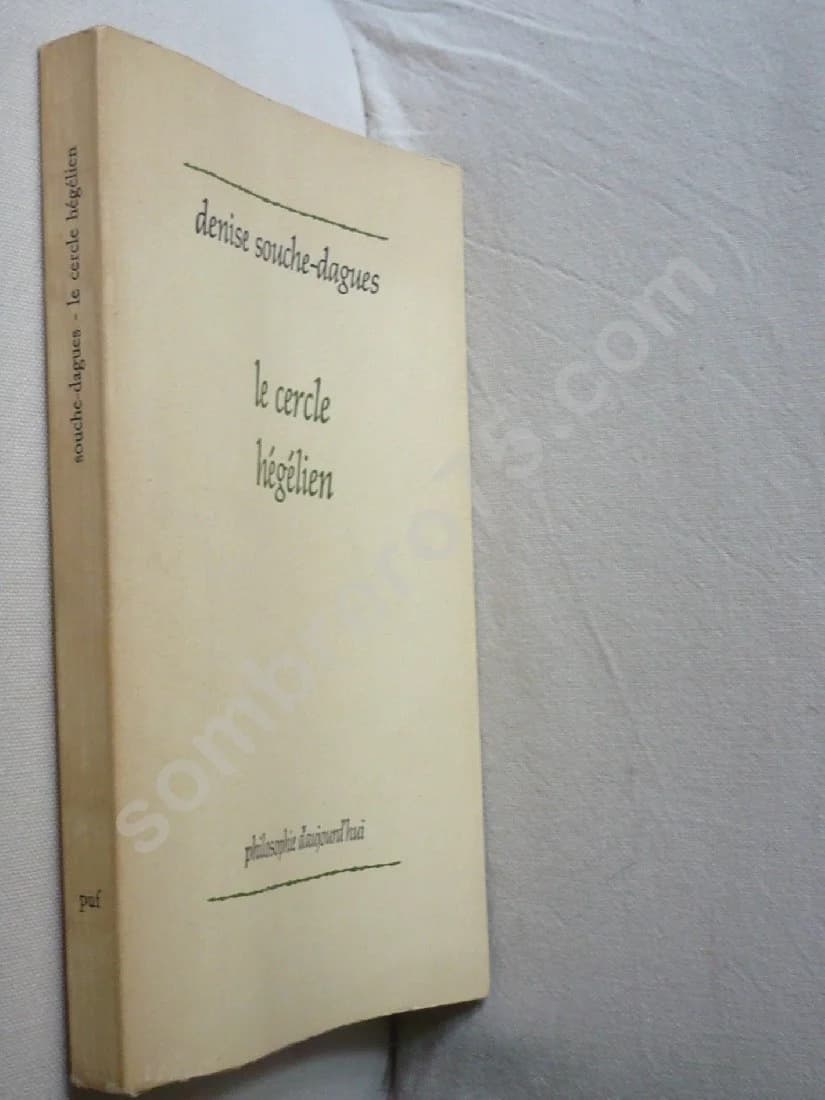 Le Cercle Hégélien - Image 2