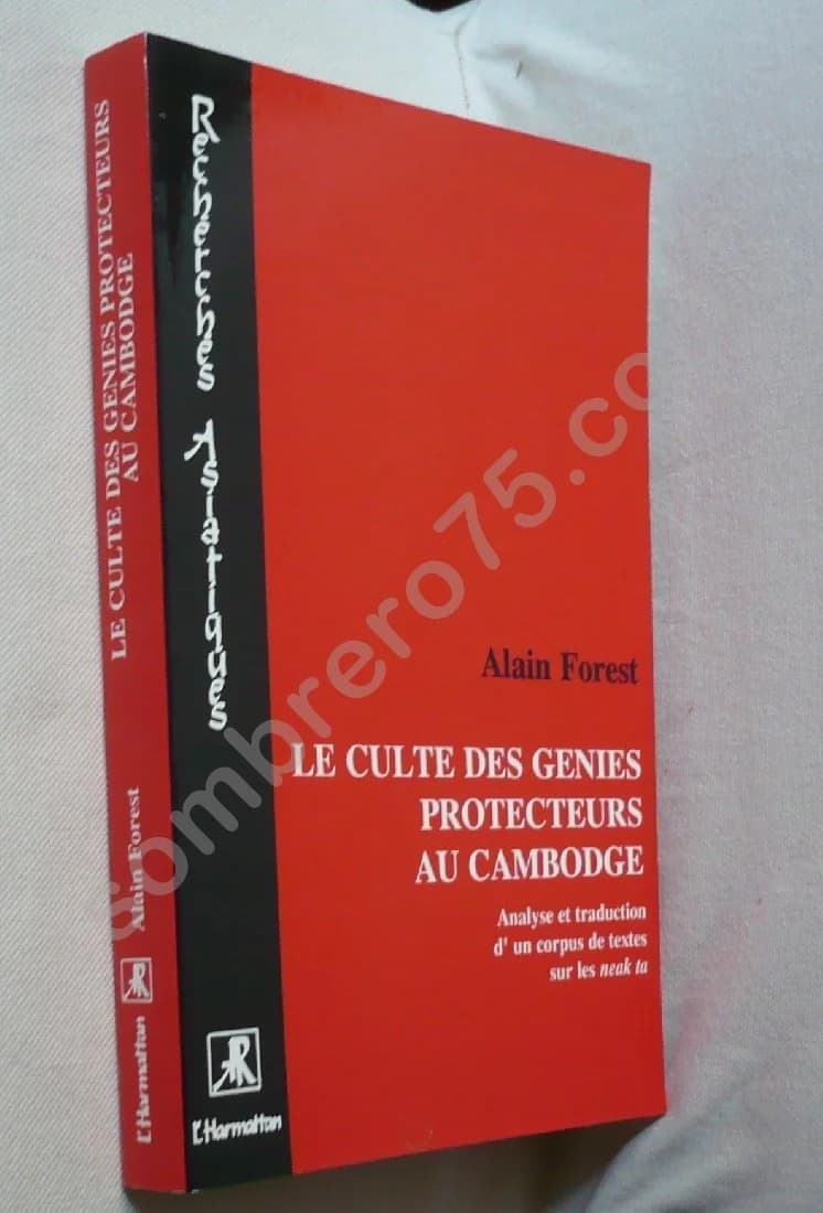 Le Culte des Génies Protecteurs au Cambodge - Image 2