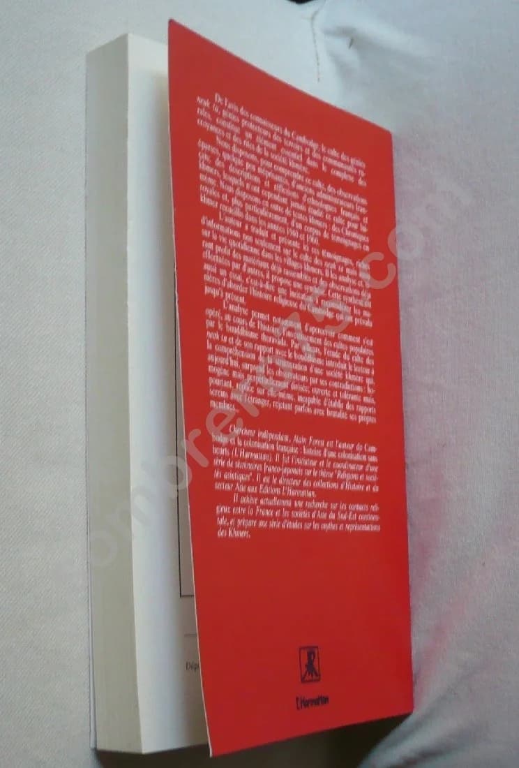 Le Culte des Génies Protecteurs au Cambodge - Image 3