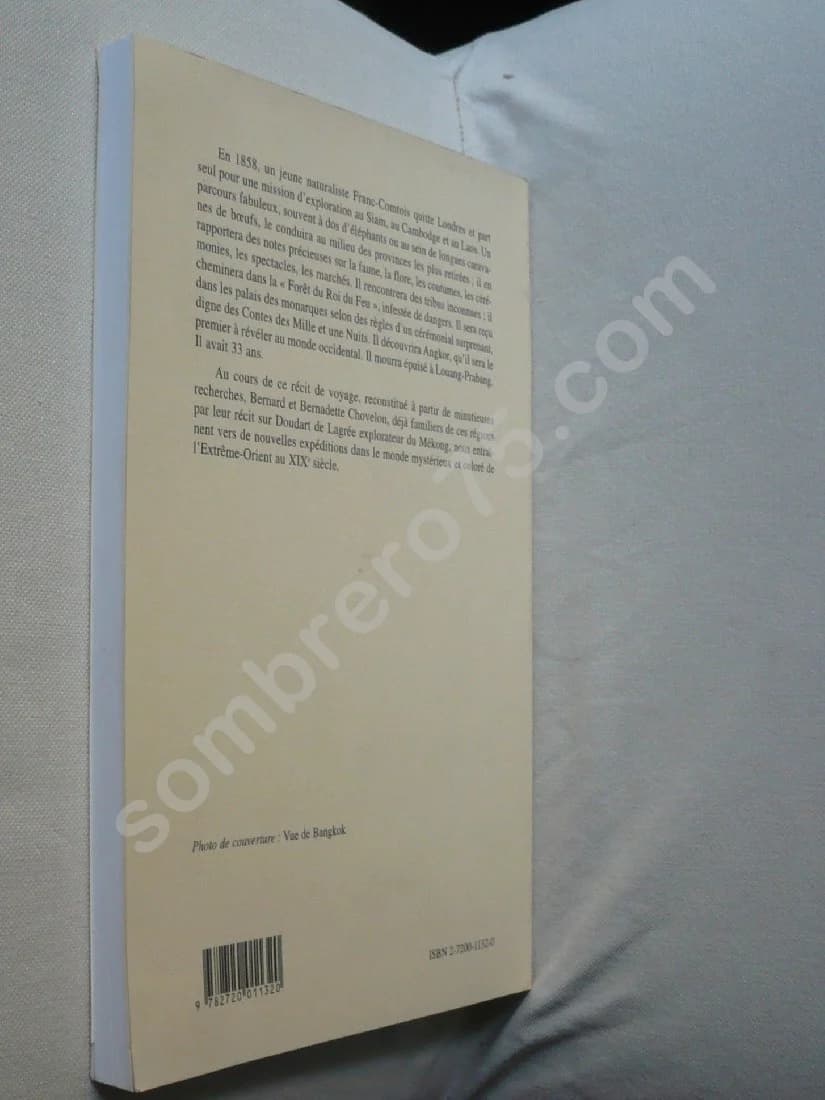 Henri Mouhot - Du Pays des Eléphants Blancs aux Temples d'Angkor - Image 3