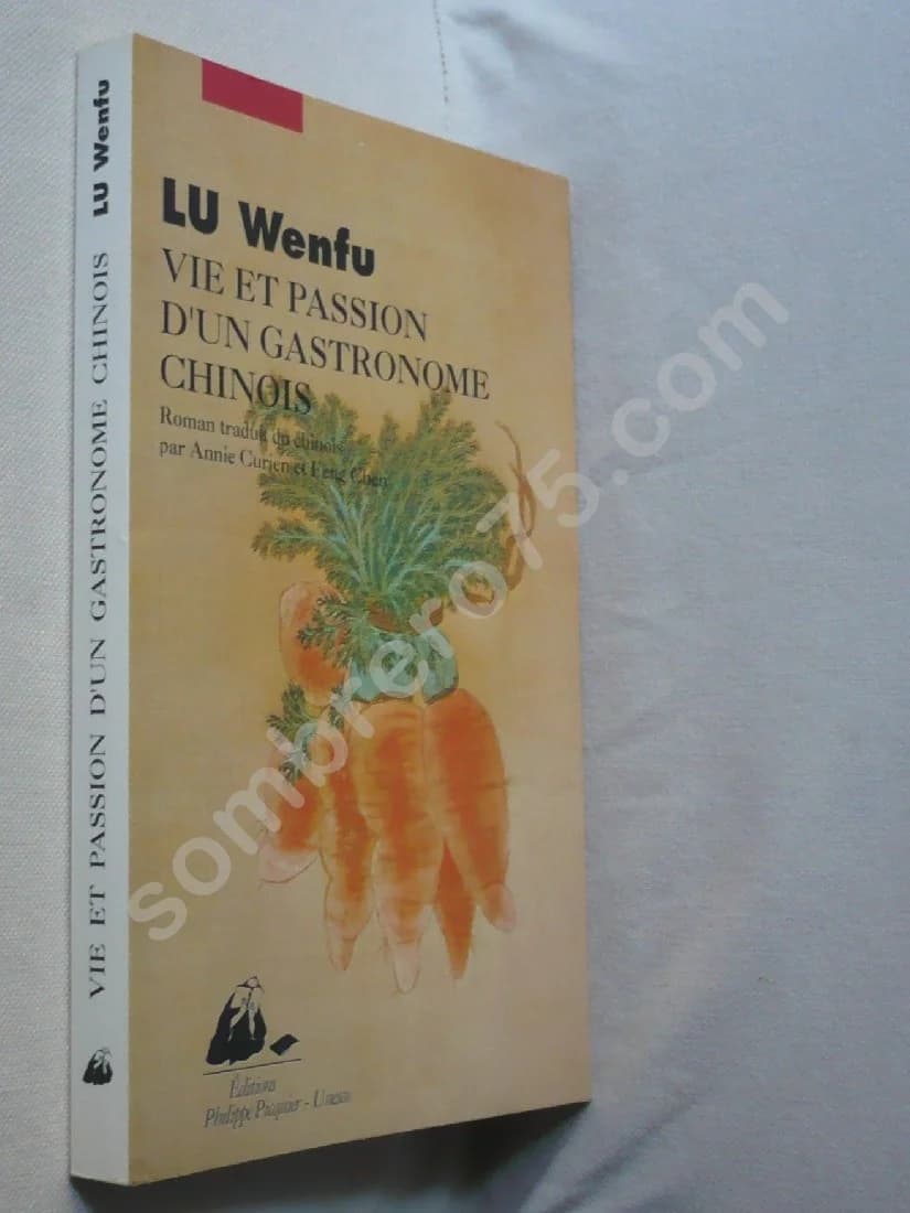 Vie et Passion d'un Gastronome Chinois - Image 2