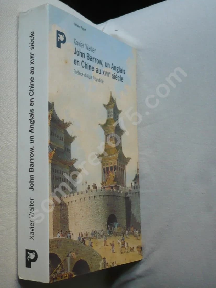 John Barrow, un Anglais en Chine au XVIIIe siècle - Image 2