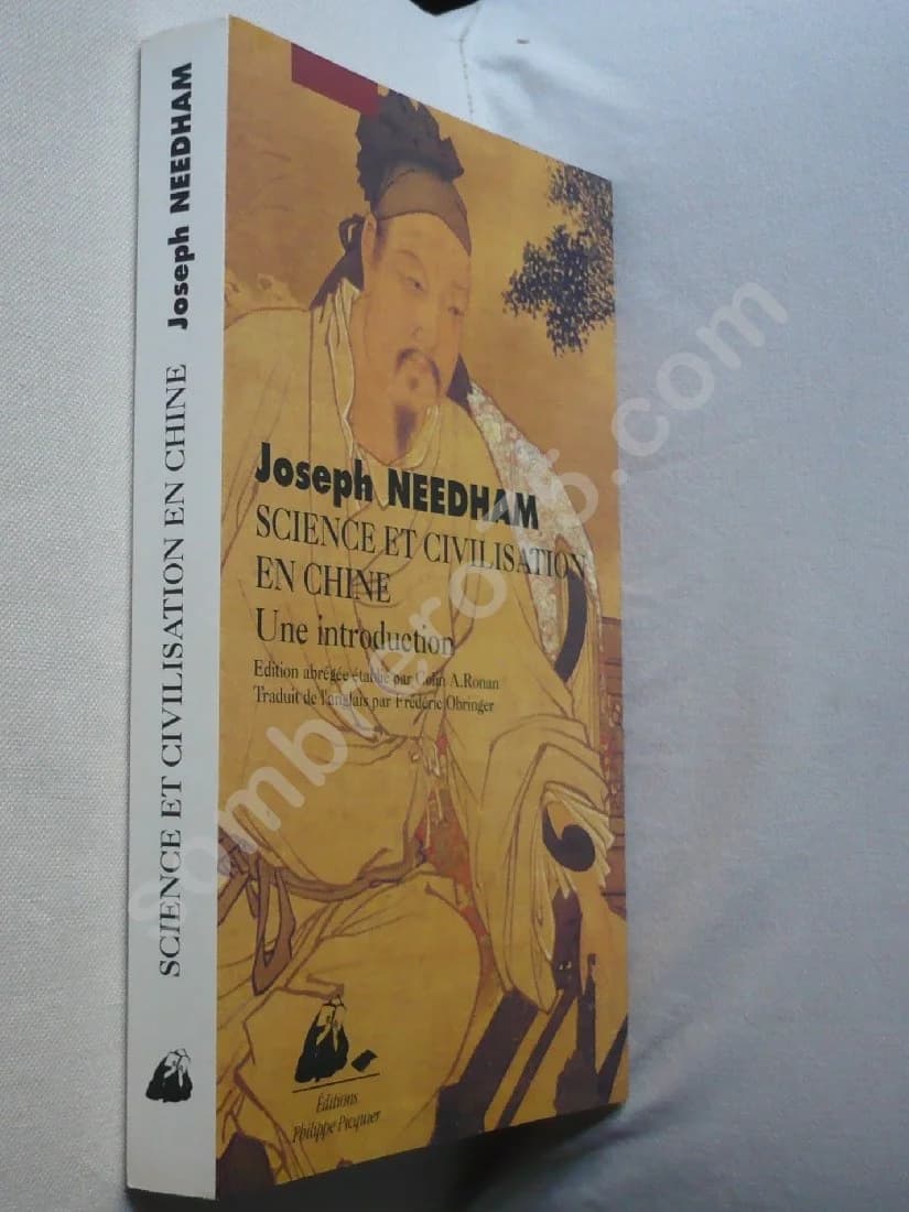 Science et Civilisation en Chine. Une introduction - Image 2