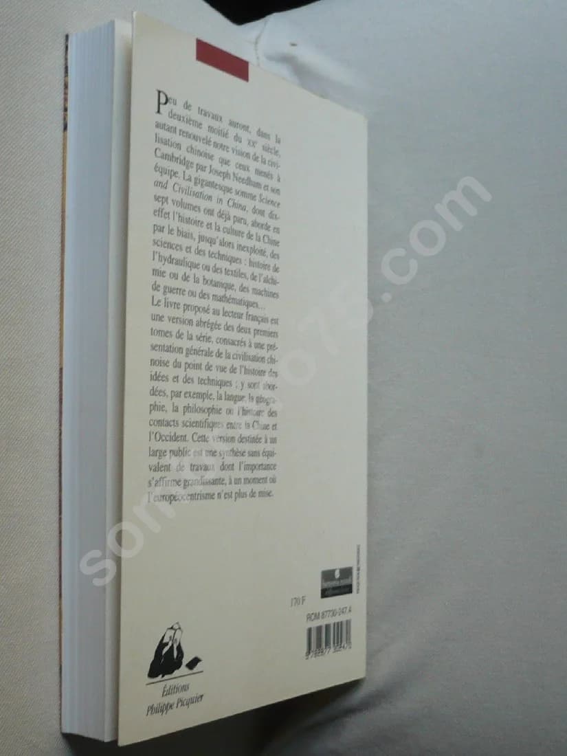 Science et Civilisation en Chine. Une introduction - Image 3