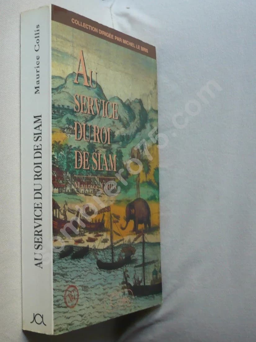 Au Service du Roi de Siam - Image 2