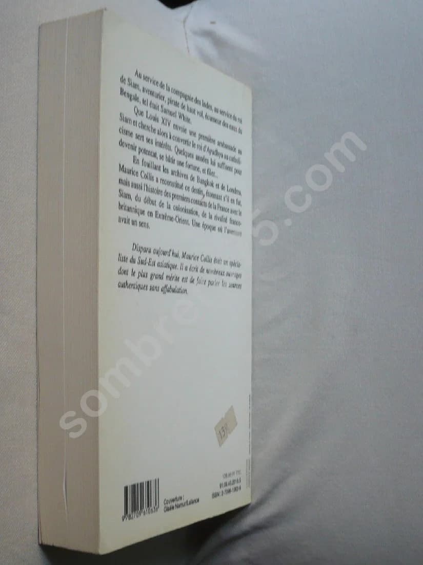 Au Service du Roi de Siam - Image 3