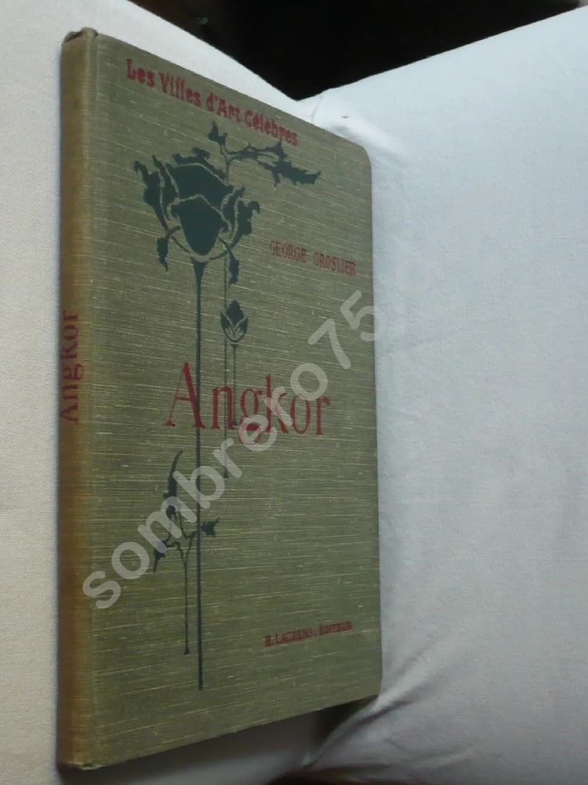 Angkor - Les Villes d'Art Célèbres - Image 2