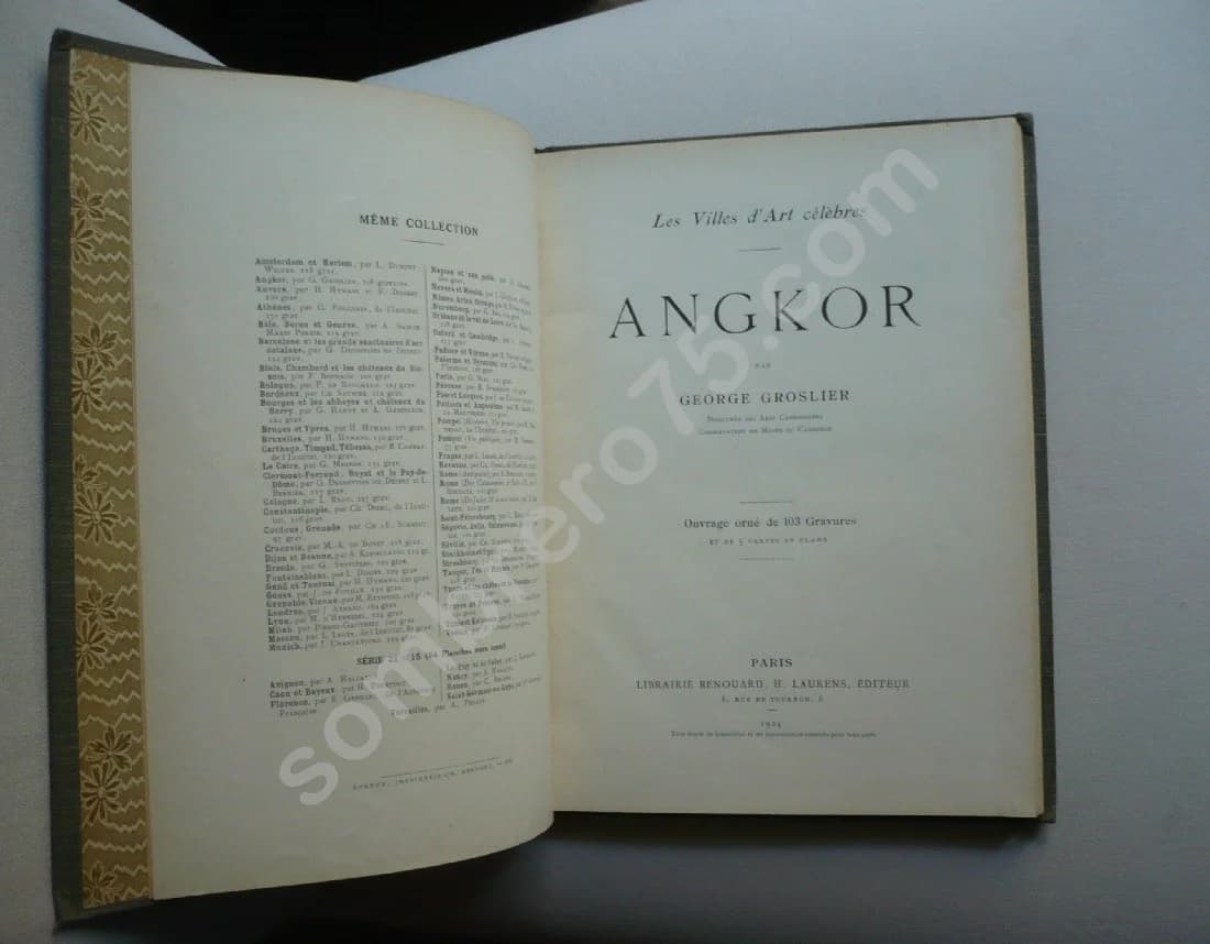 Angkor - Les Villes d'Art Célèbres - Image 3