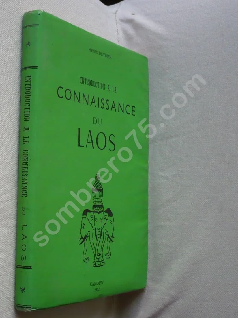 Introduction à la Connaissance du Laos - Image 2