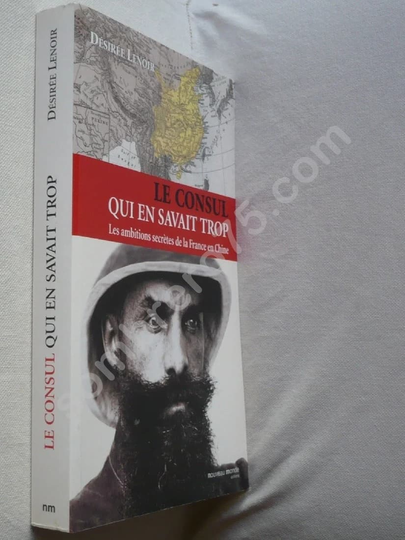 Le Consul qui en savait trop. Les ambitions secrètes de la France en Chine - Image 2