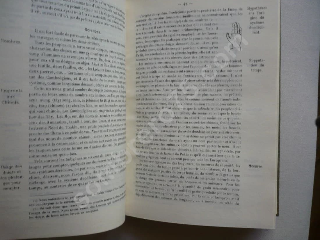 Ethnographie Indochinoise. Vietnam Cambodge Laos - Image 3