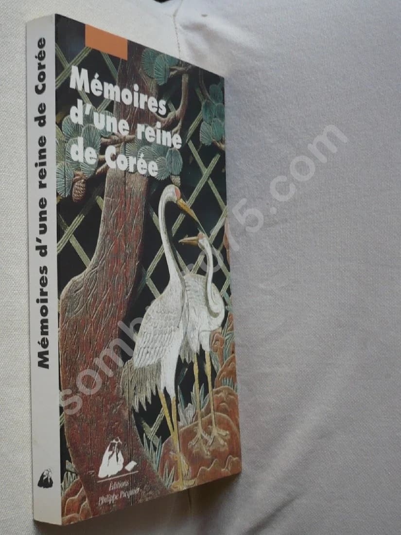 Mémoires d'une Reine de Corée - Image 2