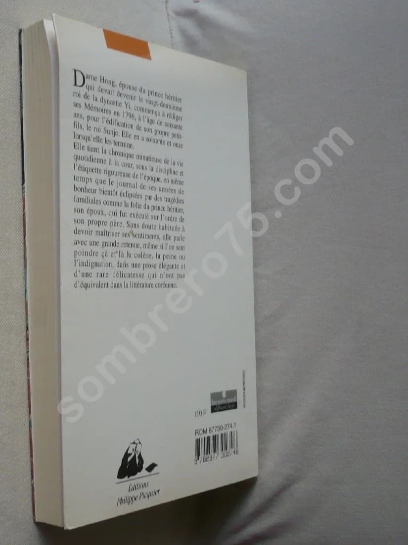 Mémoires d'une Reine de Corée - Image 3